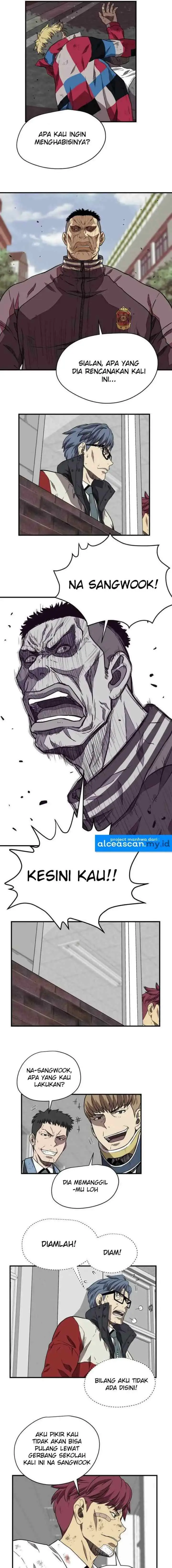 Beyond The Strong chapter 25 halaman 5