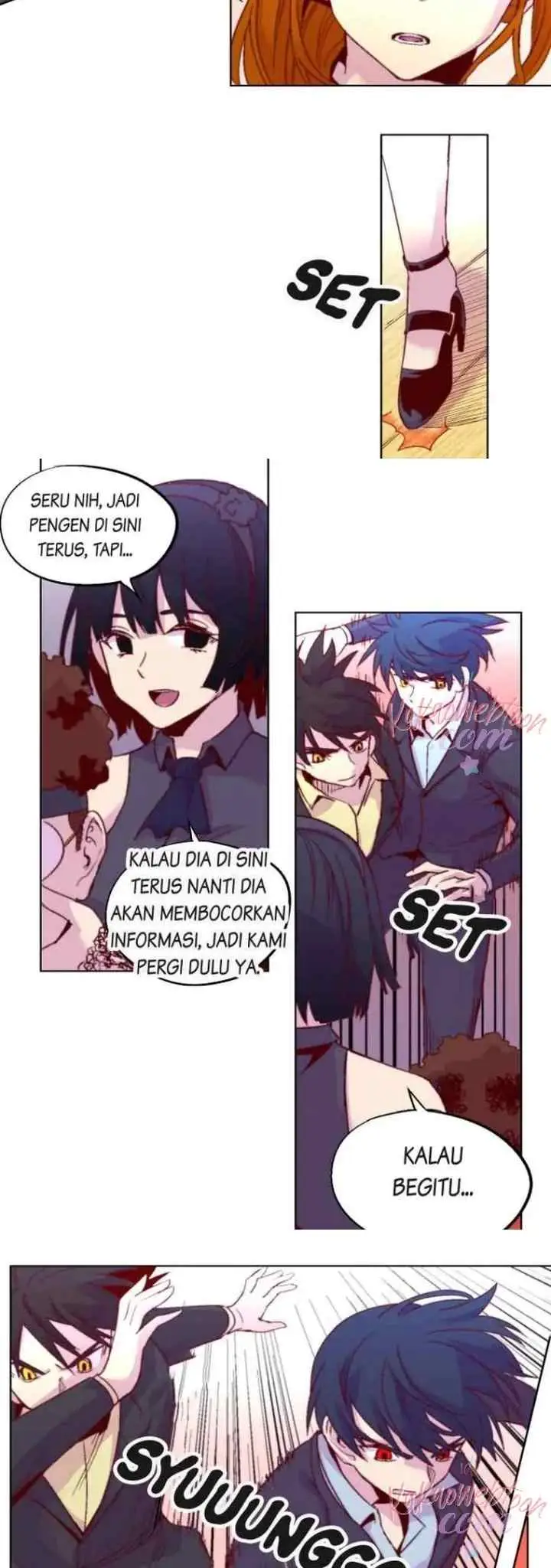 Gwisin-nim chapter 69 halaman 13