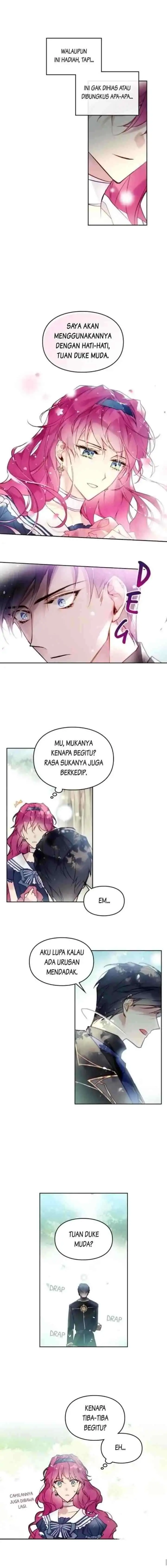 Death Is the Only Ending for the Villainess chapter 19 halaman 11