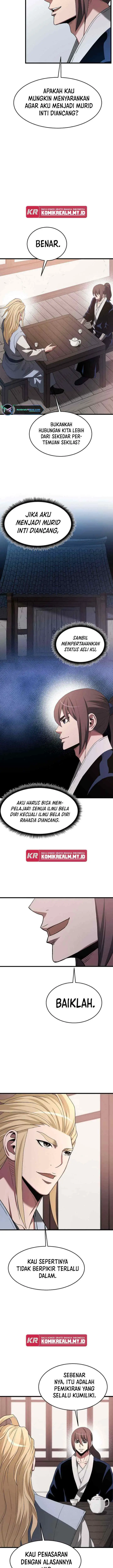 I am Reborn as the Sword God chapter 72 halaman 5