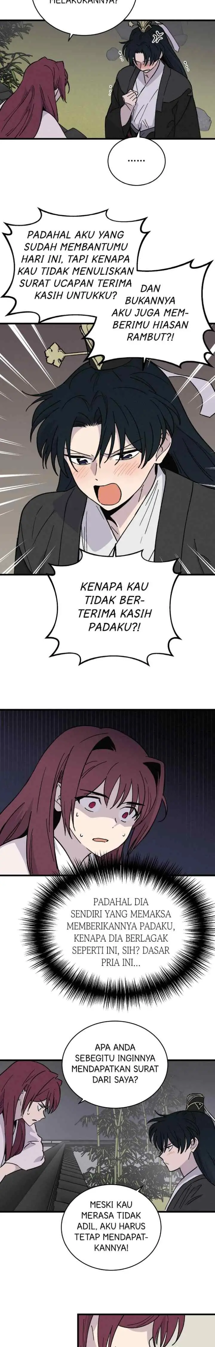Hugung Scandal chapter 37 halaman 15