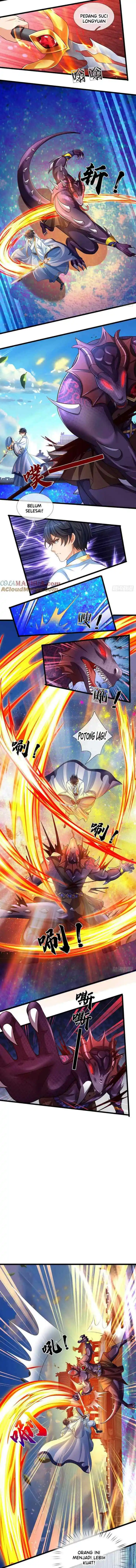 Star Sign In To Supreme Dantian chapter 227 halaman 6