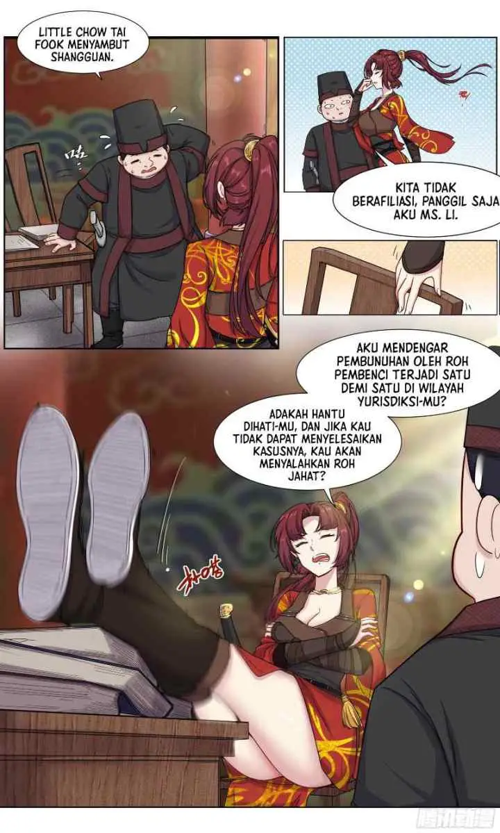 I Can't Be a Sword God chapter 4 halaman 5