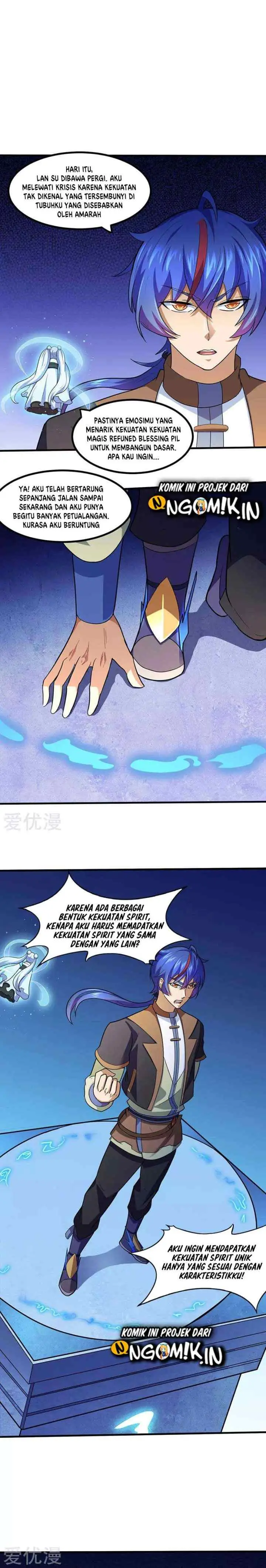 Martial Arts Reigns chapter 113 halaman 9