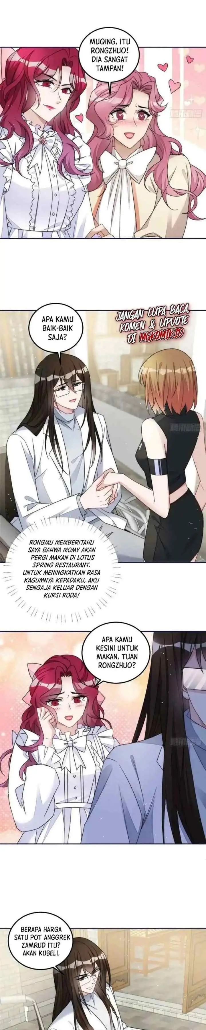 Furen Ta Chengle Da Laomen De Tuan Chong chapter 57 halaman 10