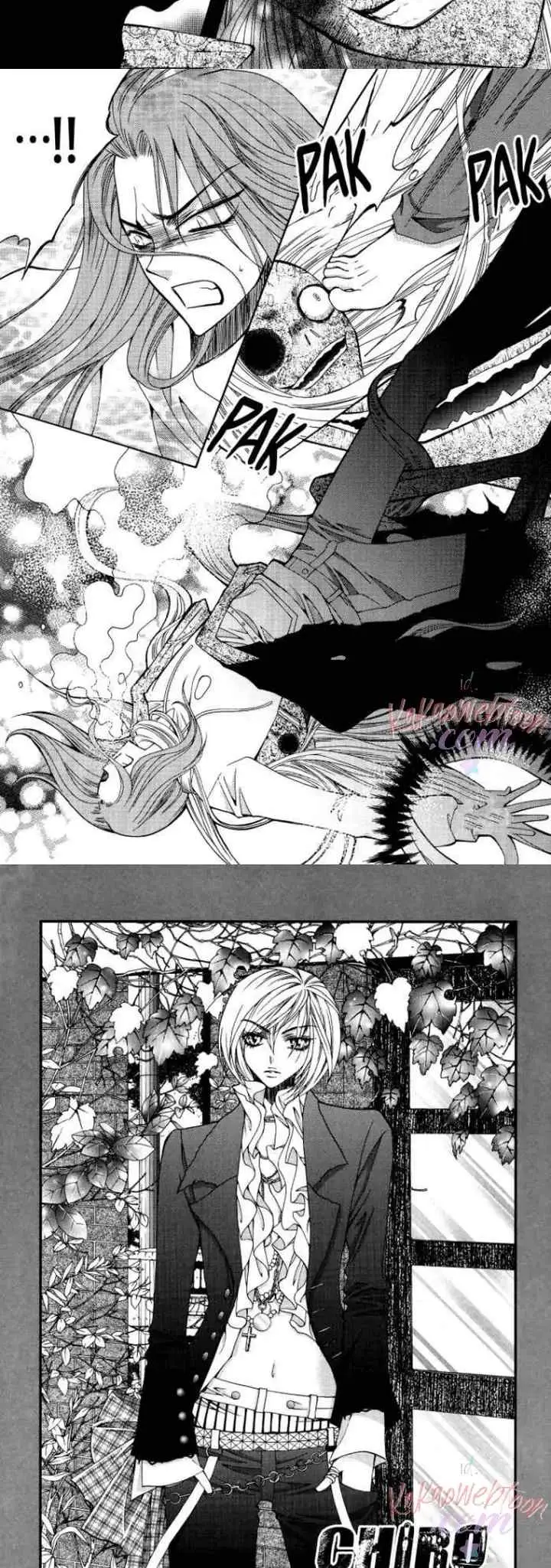 Chiro Star Project chapter 24 halaman 4