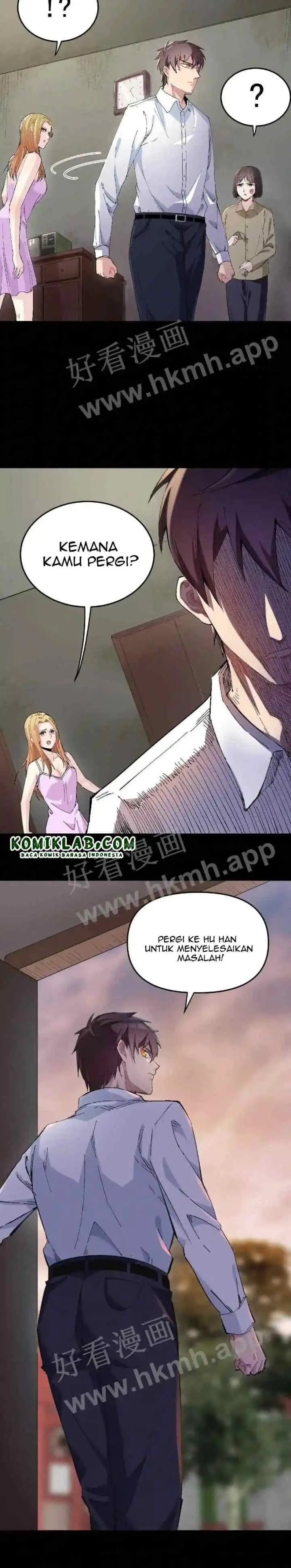 Be a Time Traveler chapter 1 halaman 14