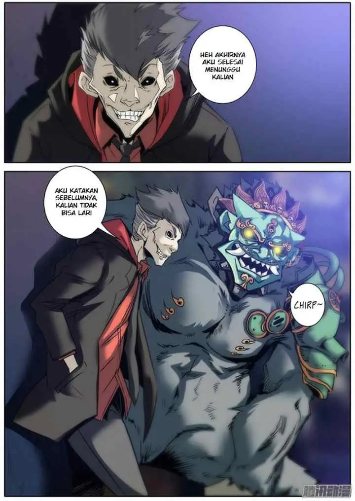 Qin Xia chapter 15 halaman 9
