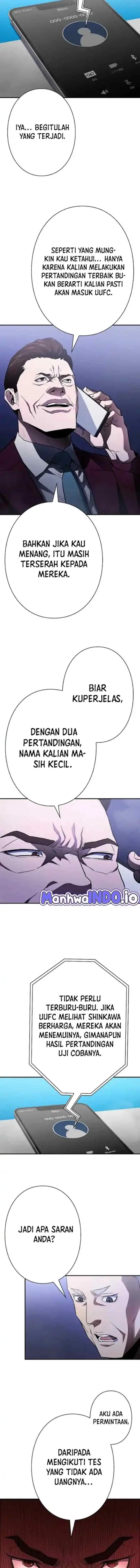 Born to Bleed chapter 17 halaman 8