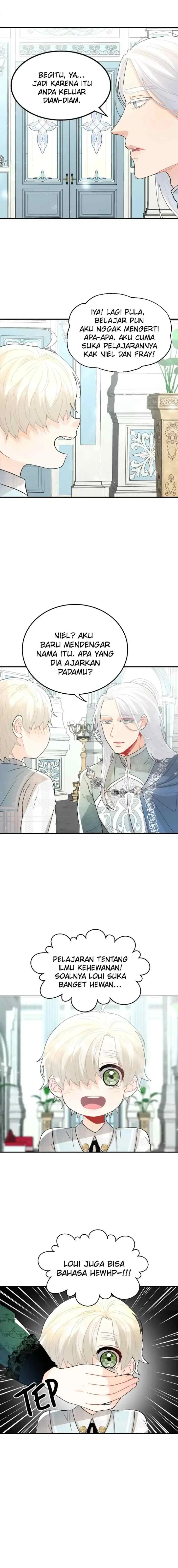 Prince Maker chapter 54 halaman 6