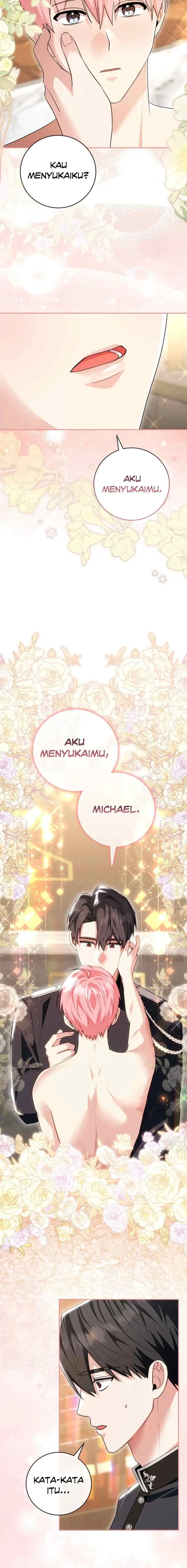 Possessing the Obsessive Maniac's Cotton Doll chapter 37 halaman 8