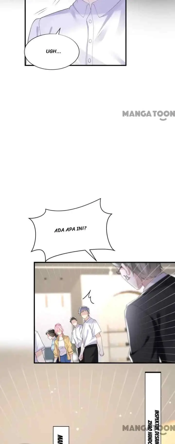 Never Let Go of My Ex-Husband chapter 84 halaman 9