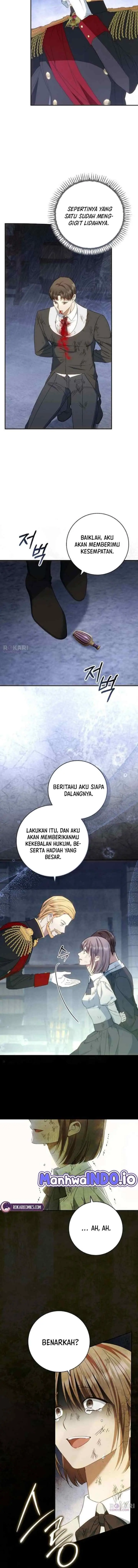 My Husband Was Stolen Twice chapter 32 halaman 12