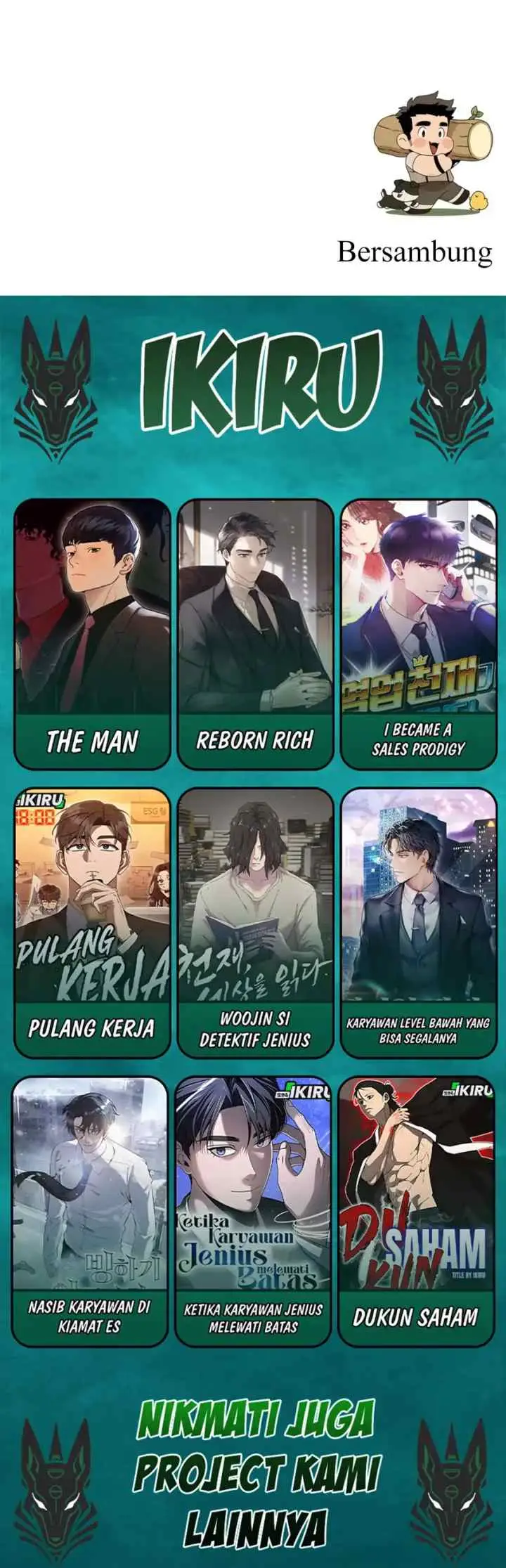 Resigning and Healing in Another World chapter 138 halaman 19