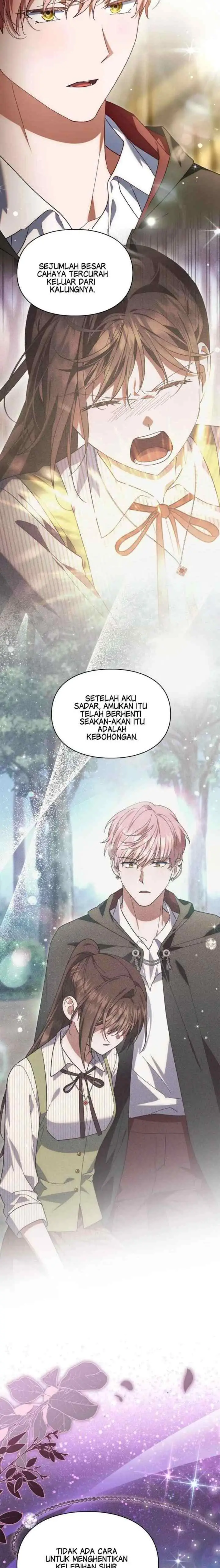 I Ended Up Hiring the Villain as a Housekeeper chapter 36 halaman 12