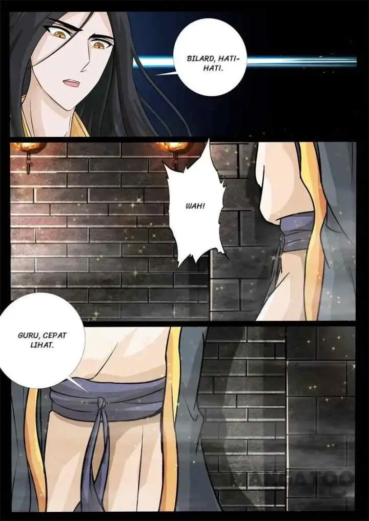 Dragon Amulet: The Emperor and The Country chapter 207 halaman 10