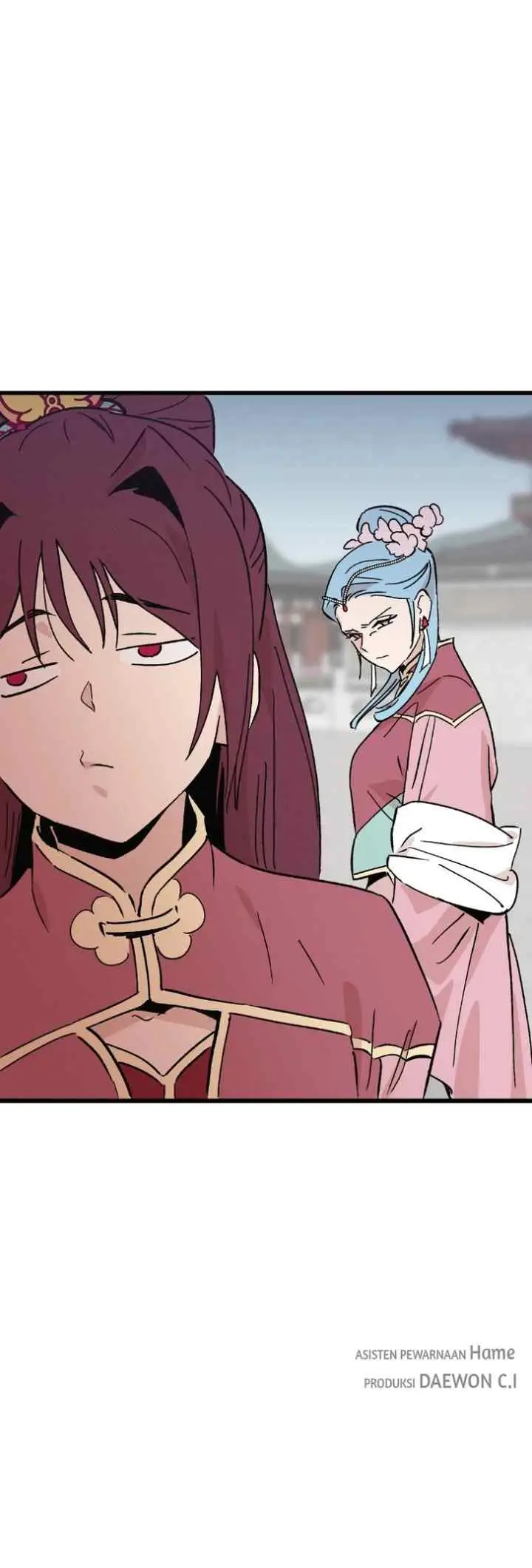 Hugung Scandal chapter 61 halaman 20