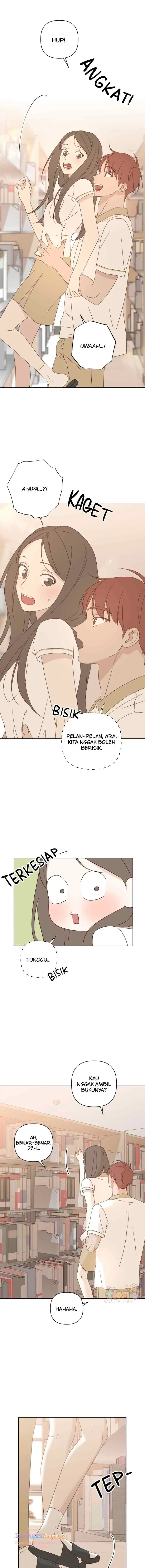 Into The Boundary of Love chapter 47 halaman 5