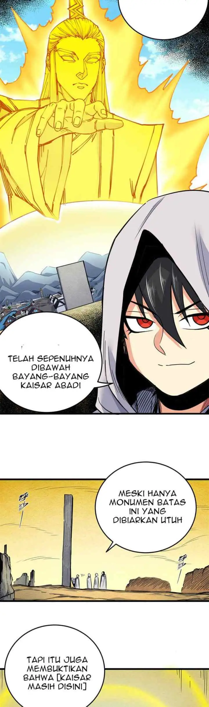 Emperor Domination chapter 76 halaman 14