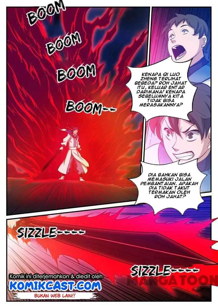 Apotheosis chapter 127 halaman 10
