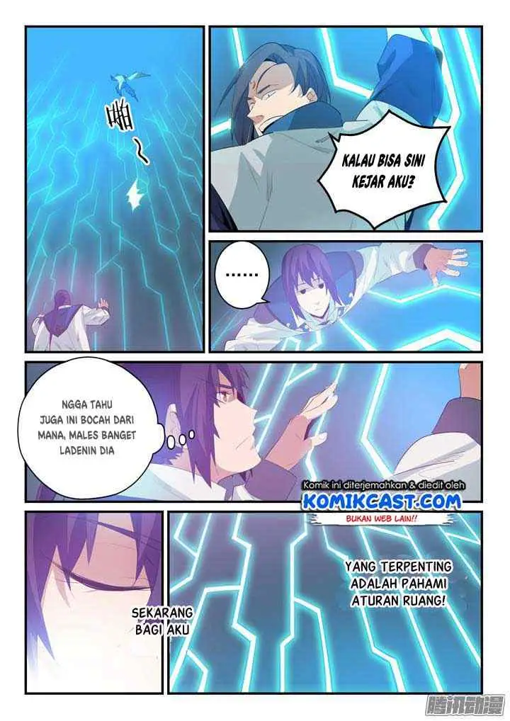 Apotheosis chapter 144 halaman 4