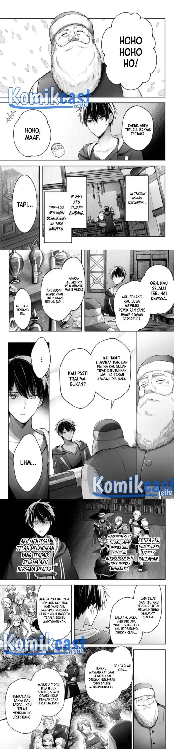 Yuusha Party O Oida Sareta Kiyou Binbou chapter 16 halaman 6