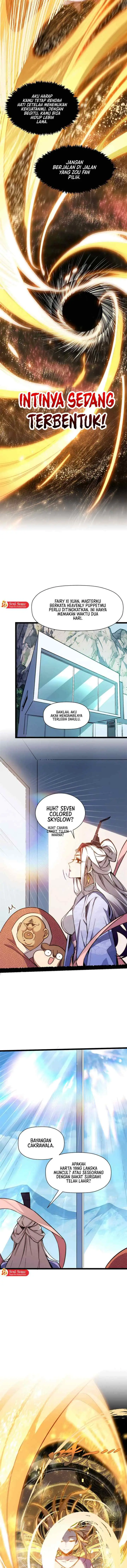 Top Tier Providence: Secretly Cultivate for a Thousand Years chapter 126 halaman 9