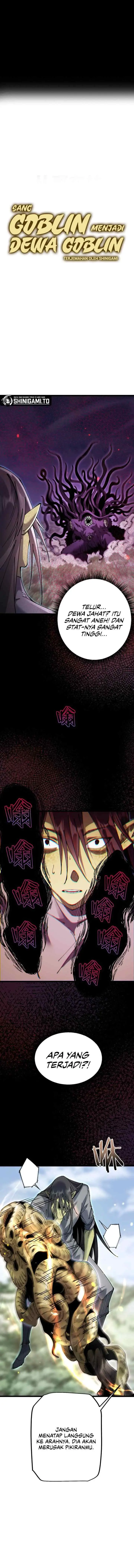 Cong Ge Bu Lin Dao Ge Bu Lin Shen chapter 91 halaman 5