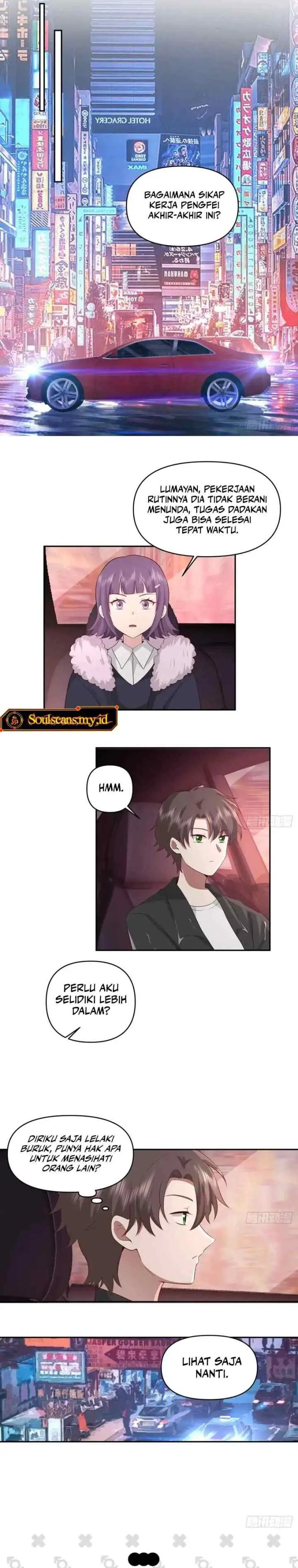 I Really Don't Want to Be Reborn chapter 269 halaman 10