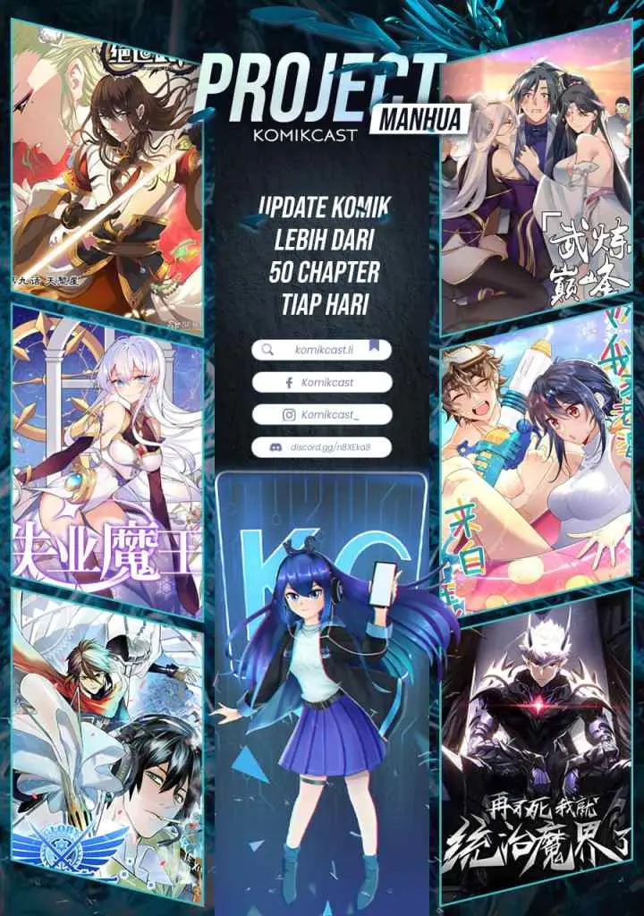 To Save Seven Villainesses, I Went Full Harem! chapter 23 halaman 9