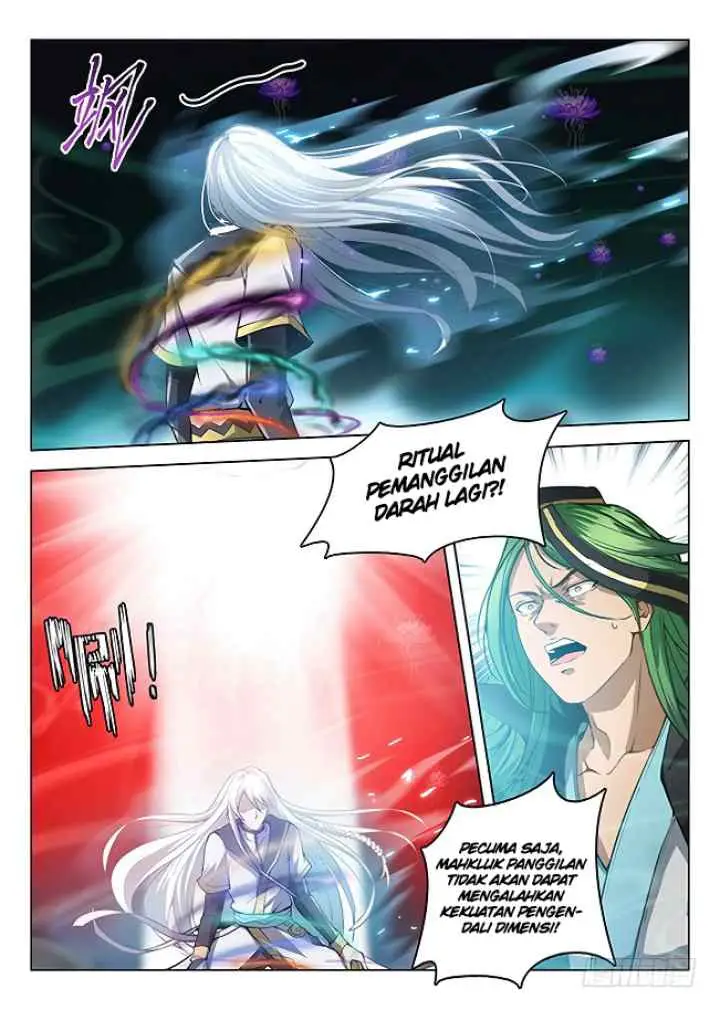 Dragon Field Hunter Hunter Age chapter 176 halaman 14