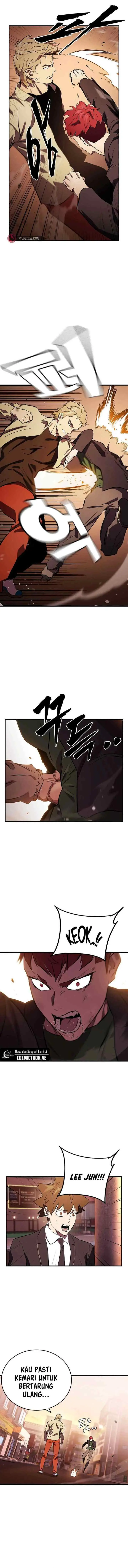 Captain's Duel chapter 34 halaman 15