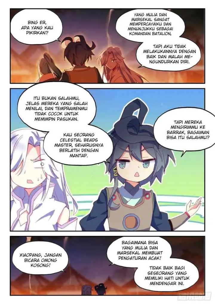 Heavenly Beads Master chapter 45 halaman 14