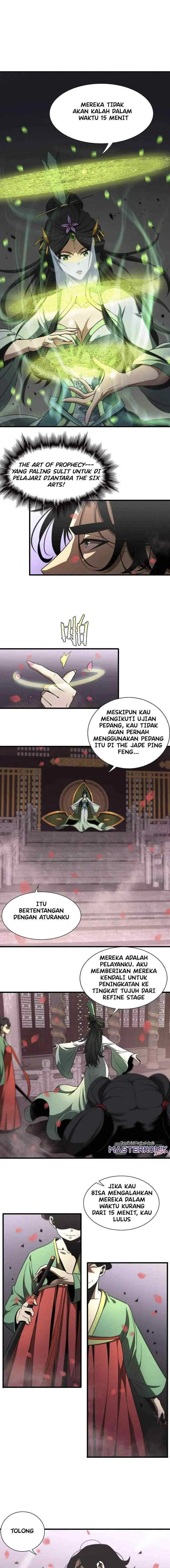 World's Apocalypse Online chapter 23 halaman 5