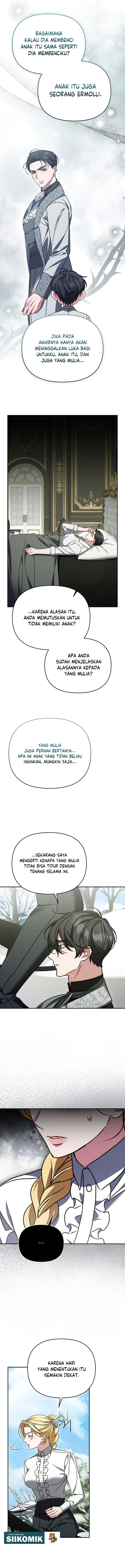 Albrecht's Pearl chapter 28 halaman 6