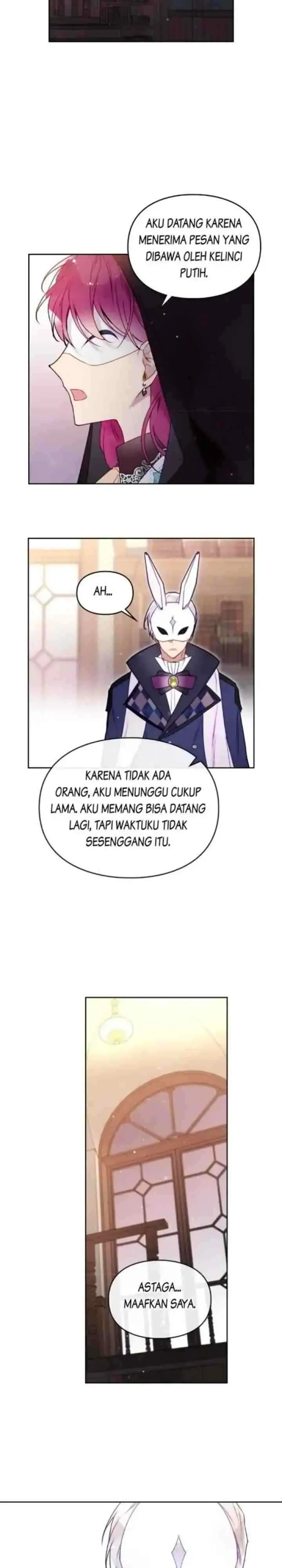 Death Is the Only Ending for the Villainess chapter 34 halaman 10
