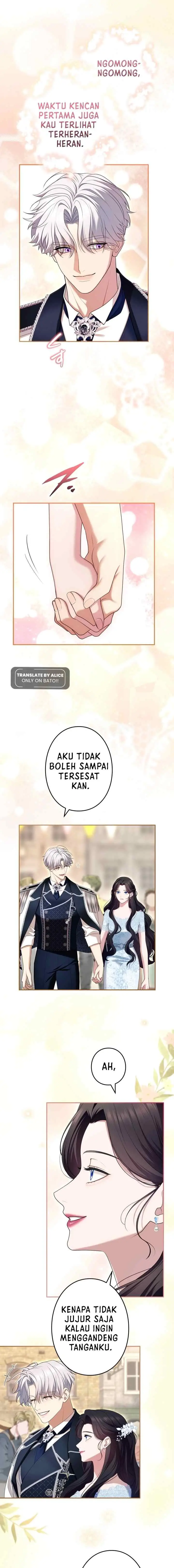 Teikoku Ichi no Akujo ni Dekiai ga Tomarimasen chapter 75 halaman 10