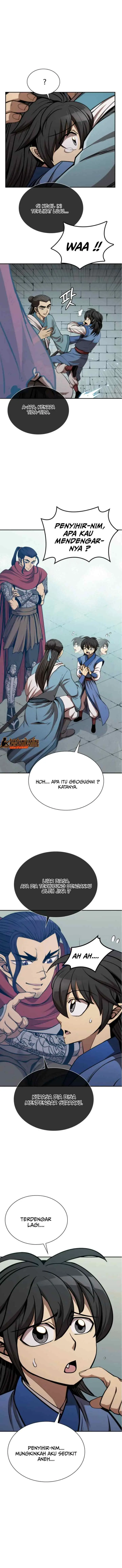 Immortal Return chapter 5 halaman 5