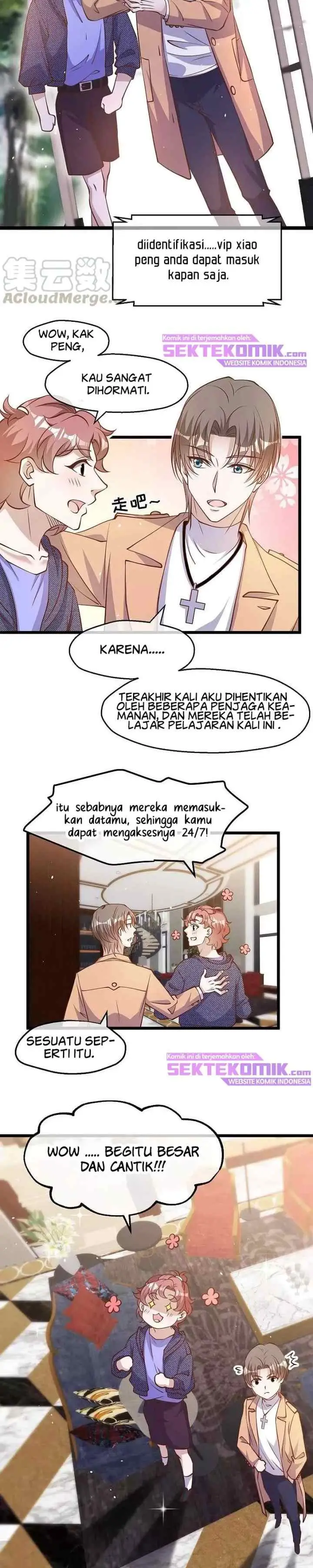 God-Level Fisherman chapter 190 halaman 9