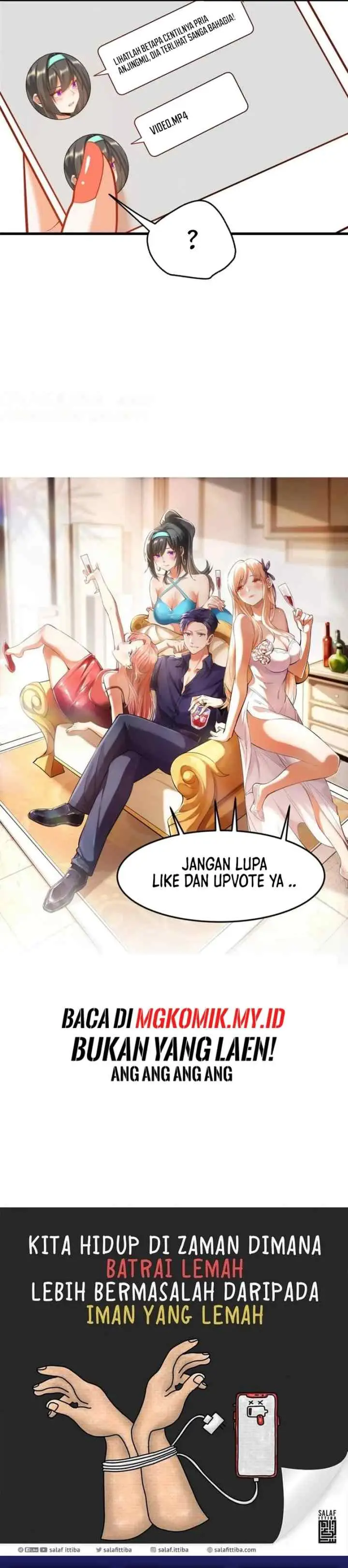 I Use Cash to Level Up chapter 154 halaman 19