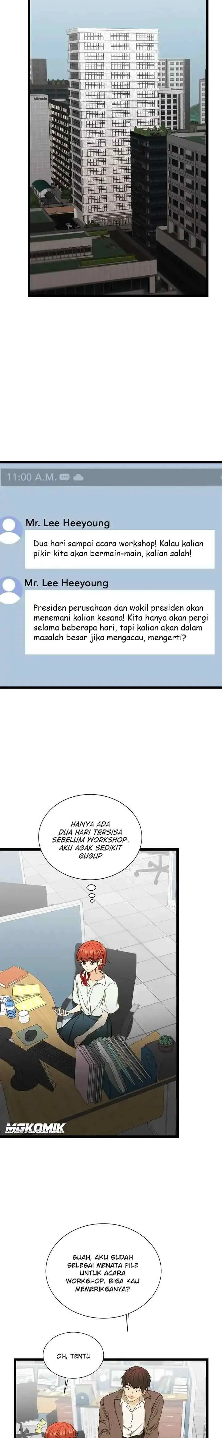 Faking It in Style chapter 81 halaman 6