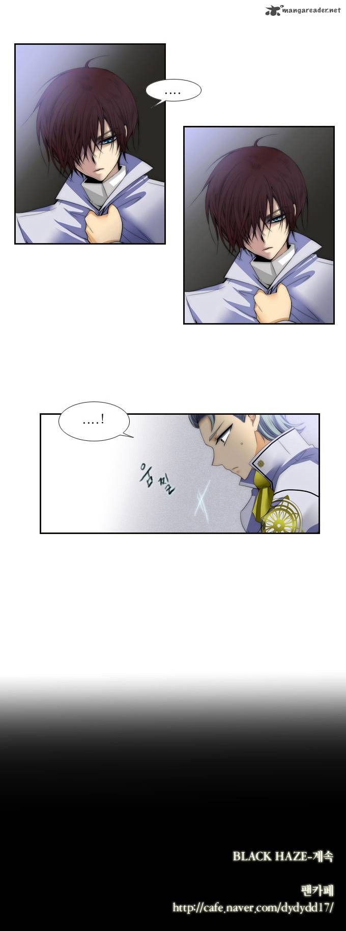 Black Haze chapter 61 halaman 25