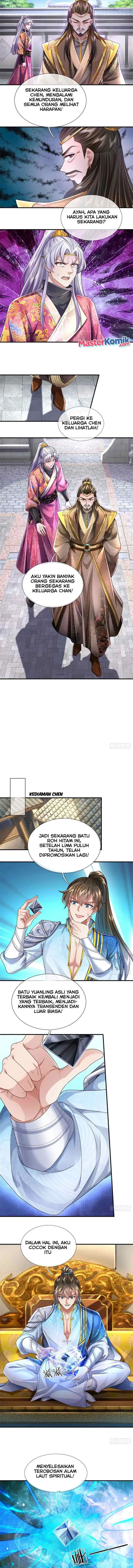 I Can Modify the Timeline of Everything chapter 22 halaman 4