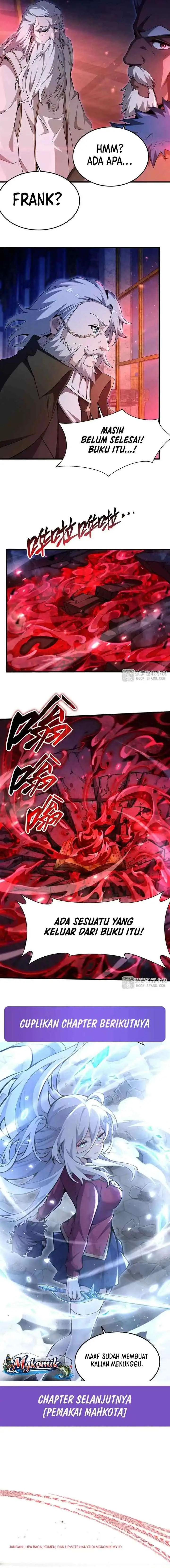 The Yellow-haired Villain in Female Main Character's Novel wants Happiness chapter 64 halaman 9