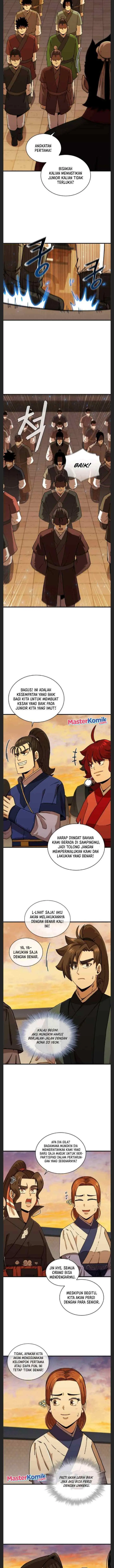 Shinsu Jeil Sword chapter 91 halaman 7