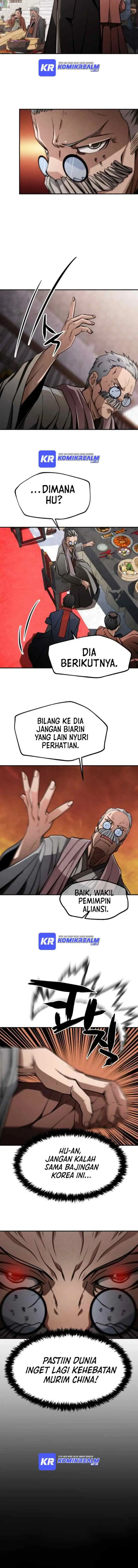 Who Killed the Murim Lord? chapter 32 halaman 14