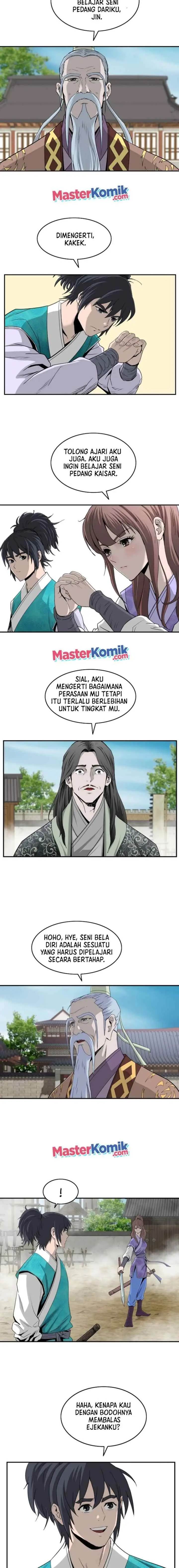 Bowblade Spirit chapter 80 halaman 10