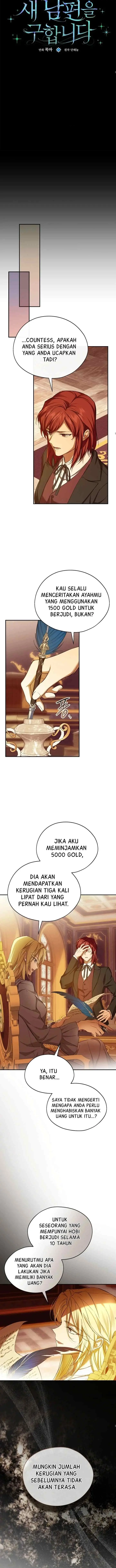 I'm Looking for a New Husband chapter 39 halaman 9