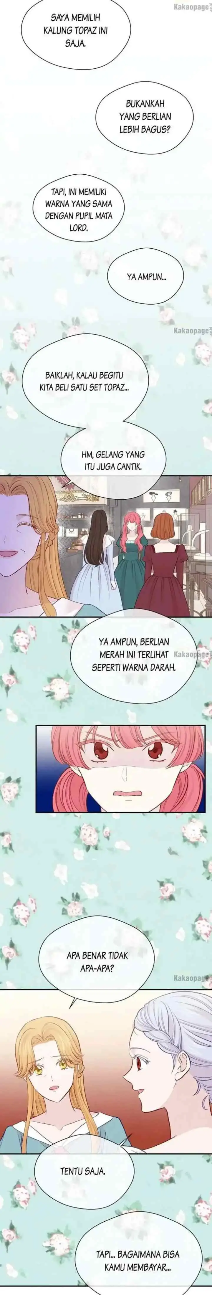 Iris - la Lady au Smartphone chapter 119 halaman 18