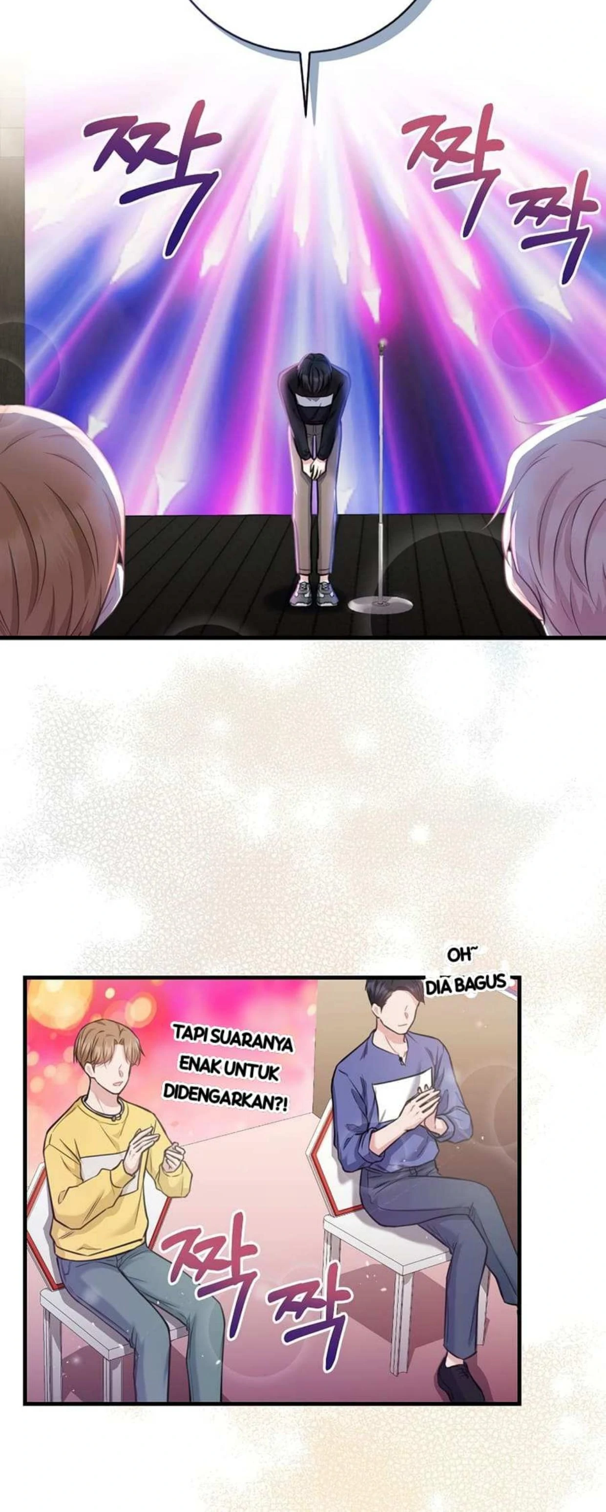 Genius Idol's Celebrity Strategy chapter 5 halaman 47